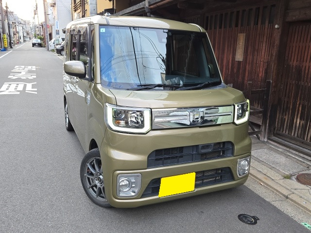 ダイハツ ウェイク 