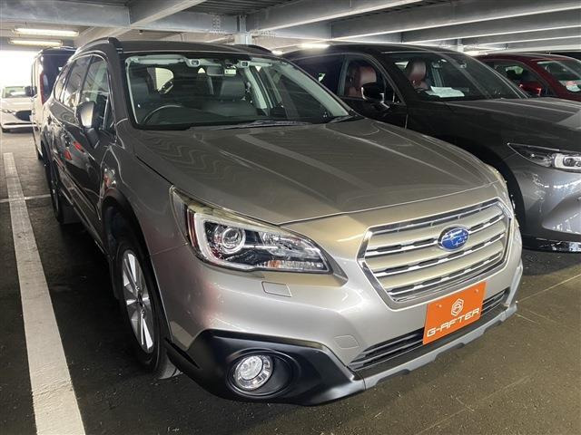 スバル レガシィアウトバック 