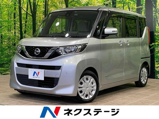 日産 ルークス 