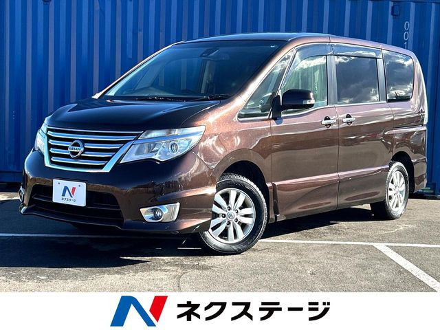 日産 セレナ 