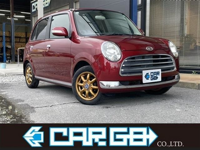 ダイハツ ミラジーノ 