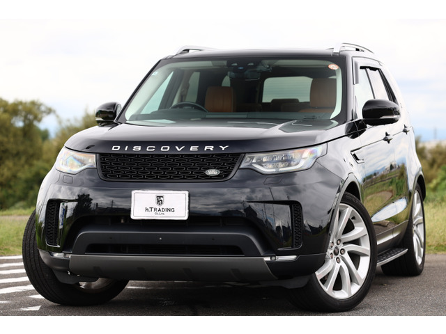 ランドローバー ディスカバリー 