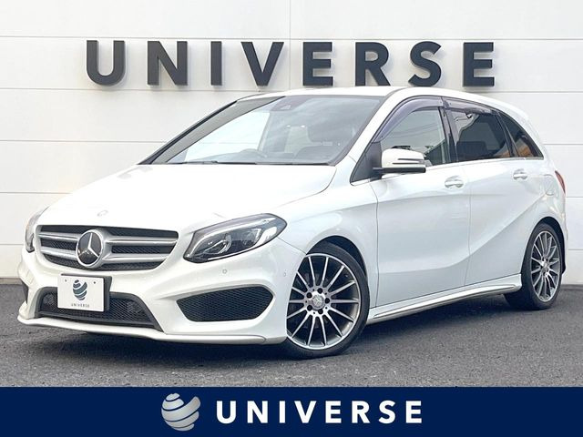 メルセデス・ベンツ Bクラス 