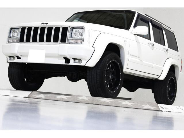 クライスラージープ チェロキー 