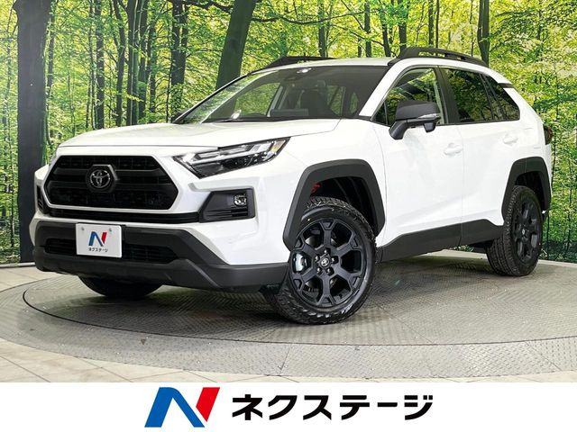 トヨタ RAV4 