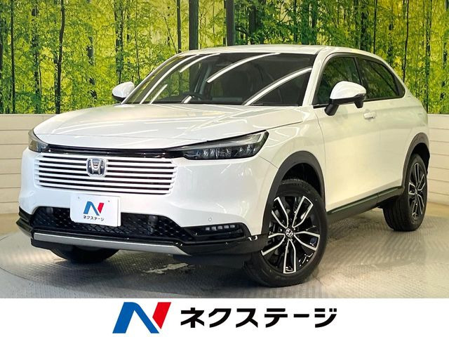ホンダ ヴェゼル 