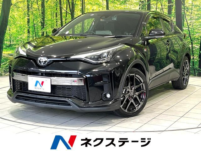 トヨタ C-HR 