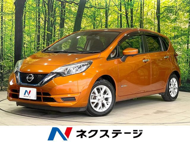 日産 ノート 