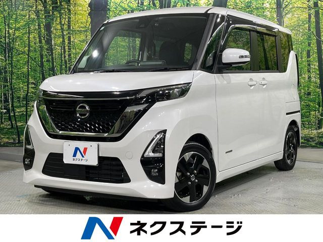 日産 ルークス 