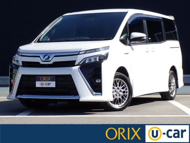 トヨタ ヴォクシー 