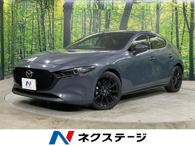マツダ MAZDA3ファストバック 