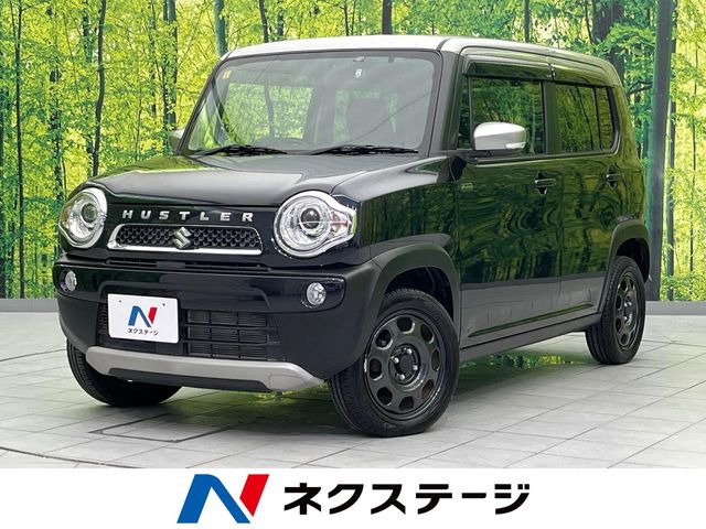 スズキ ハスラー 