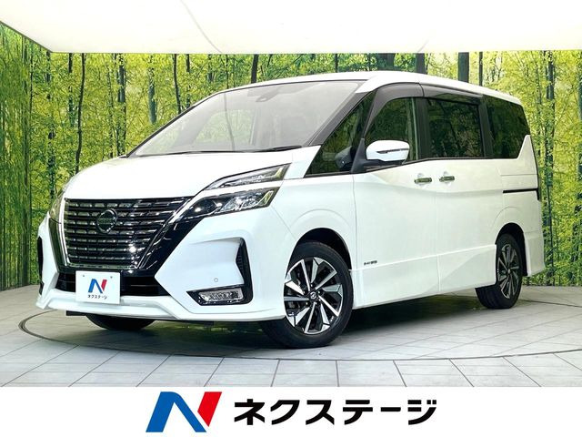 日産 セレナ 