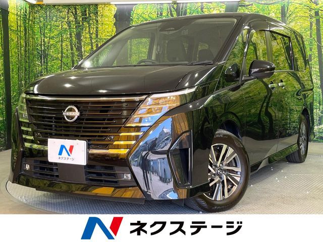 日産 セレナ 