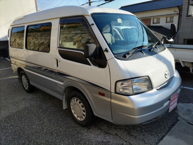 マツダ ボンゴバン 