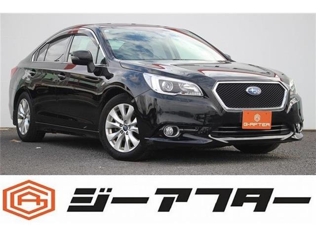 スバル レガシィB4 