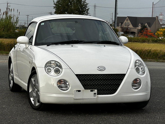 ダイハツ コペン 