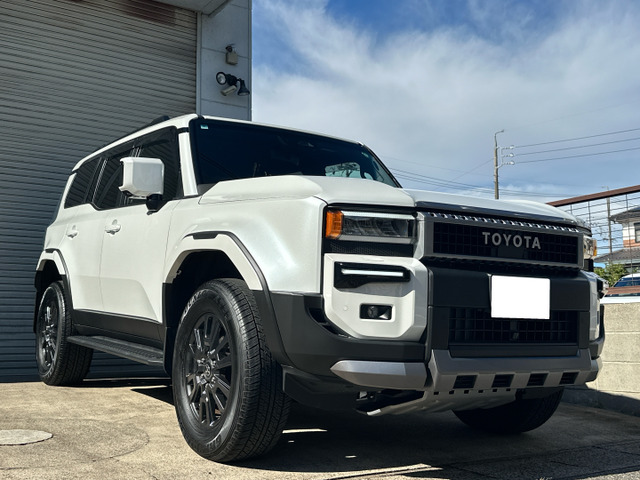 トヨタ ランドクルーザー250 