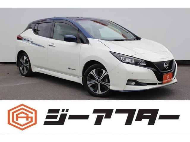日産 リーフ 