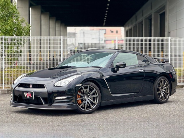 日産 GT-R 