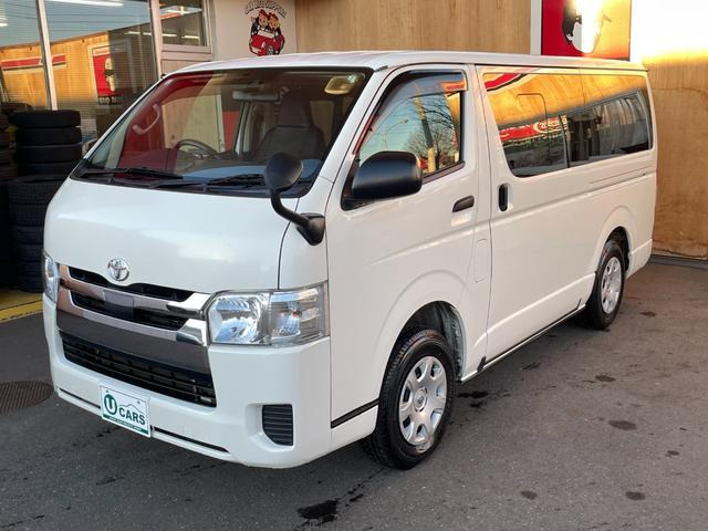 トヨタ レジアスエース 