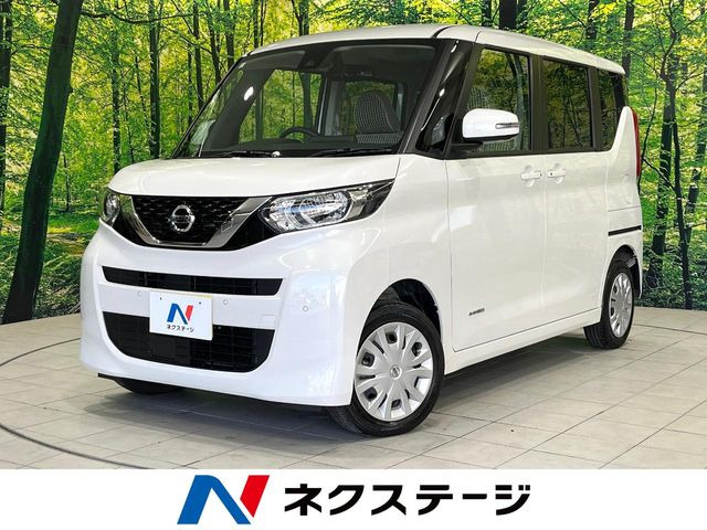 日産 ルークス 