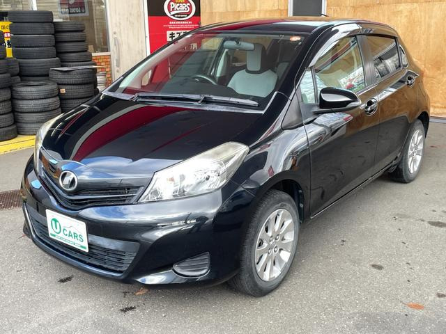 トヨタ ヴィッツ 