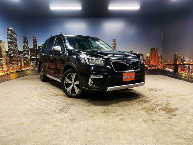 スバル フォレスター 