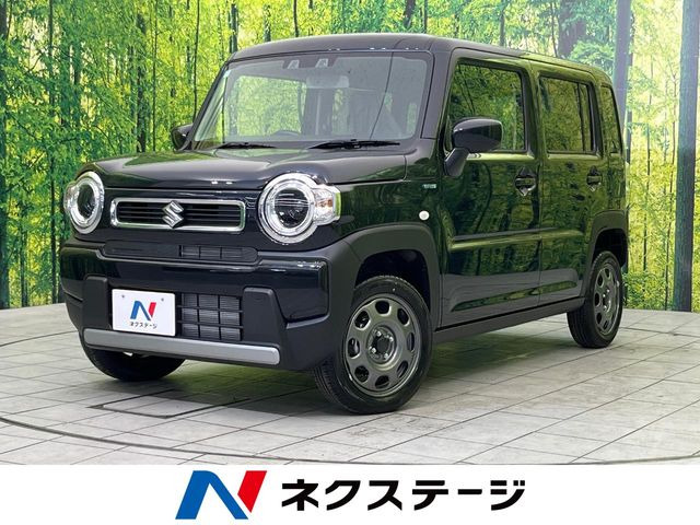 スズキ ハスラー 