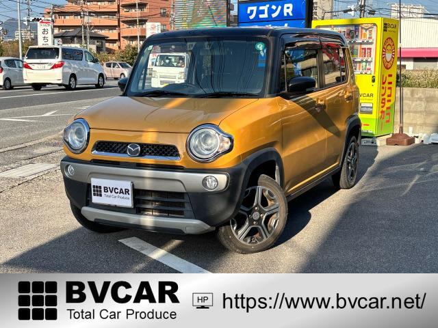 マツダ フレアクロスオーバー 