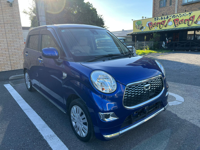 ダイハツ キャスト 