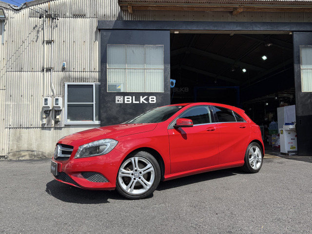 メルセデス・ベンツ Aクラス 