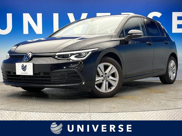 フォルクスワーゲン ゴルフ 