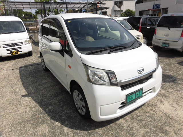 ダイハツ ムーヴ 