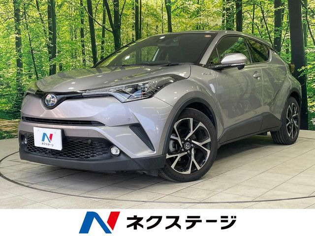 トヨタ C-HR 