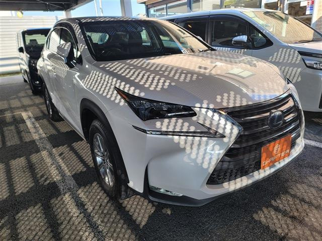 レクサス NX 