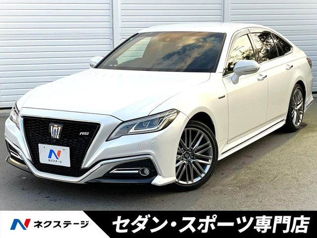 トヨタ クラウン 