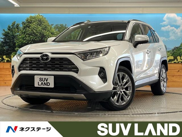 トヨタ RAV4 