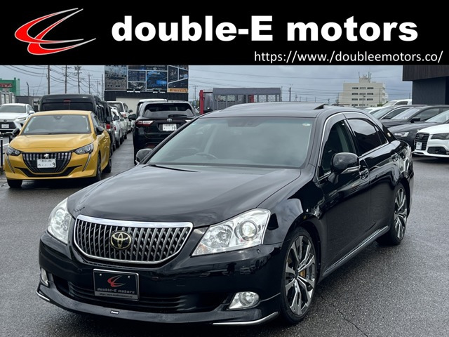 トヨタ クラウンマジェスタ 