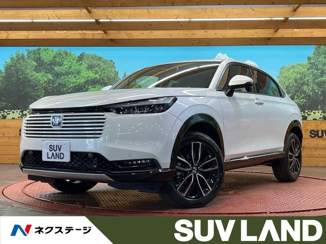 ホンダ ヴェゼル 