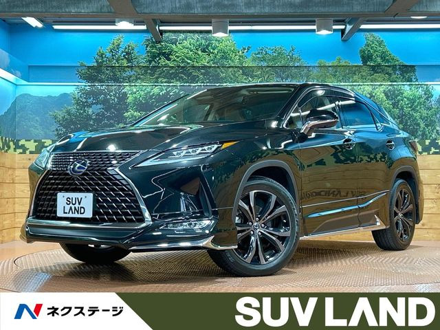 レクサス RX 