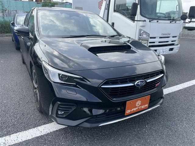 スバル レヴォーグ 