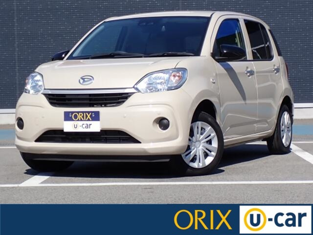 ダイハツ ブーン 