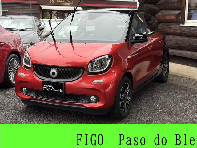 スマート スマートフォーフォー 