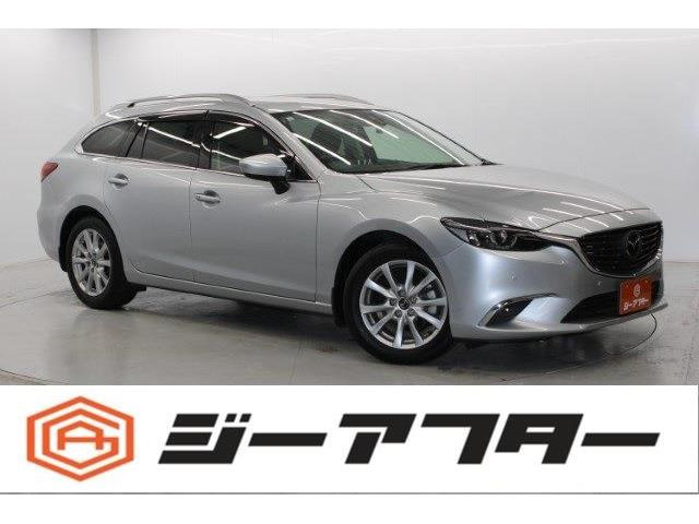 マツダ アテンザワゴン 