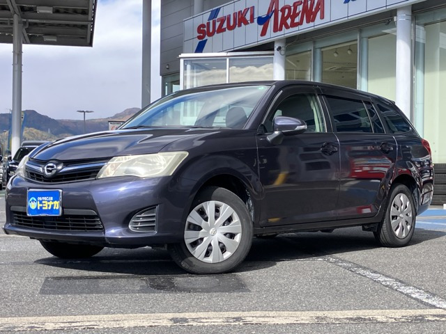 トヨタ カローラフィールダー 