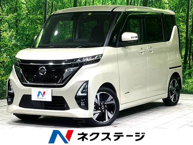 日産 ルークス 