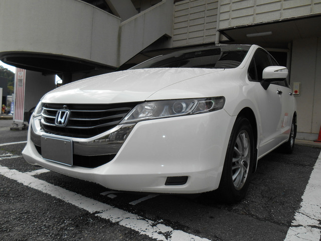 ホンダ オデッセイ 