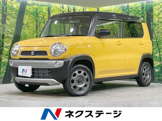 スズキ ハスラー 