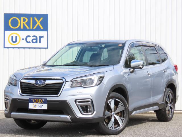 スバル フォレスター 